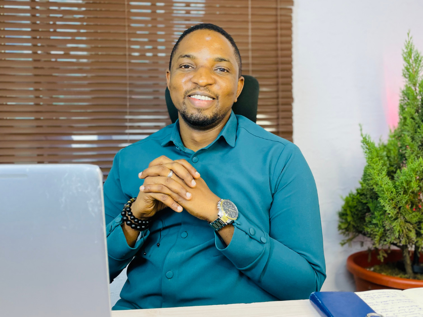 Dr. Dami Adeniyi Brand Guidelines Presentation 3