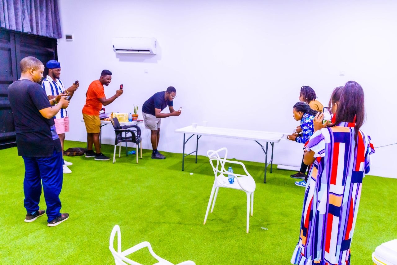 Reviews & Testimonials 8 9. Couple's Threat with Dr. Dami Adeniyi