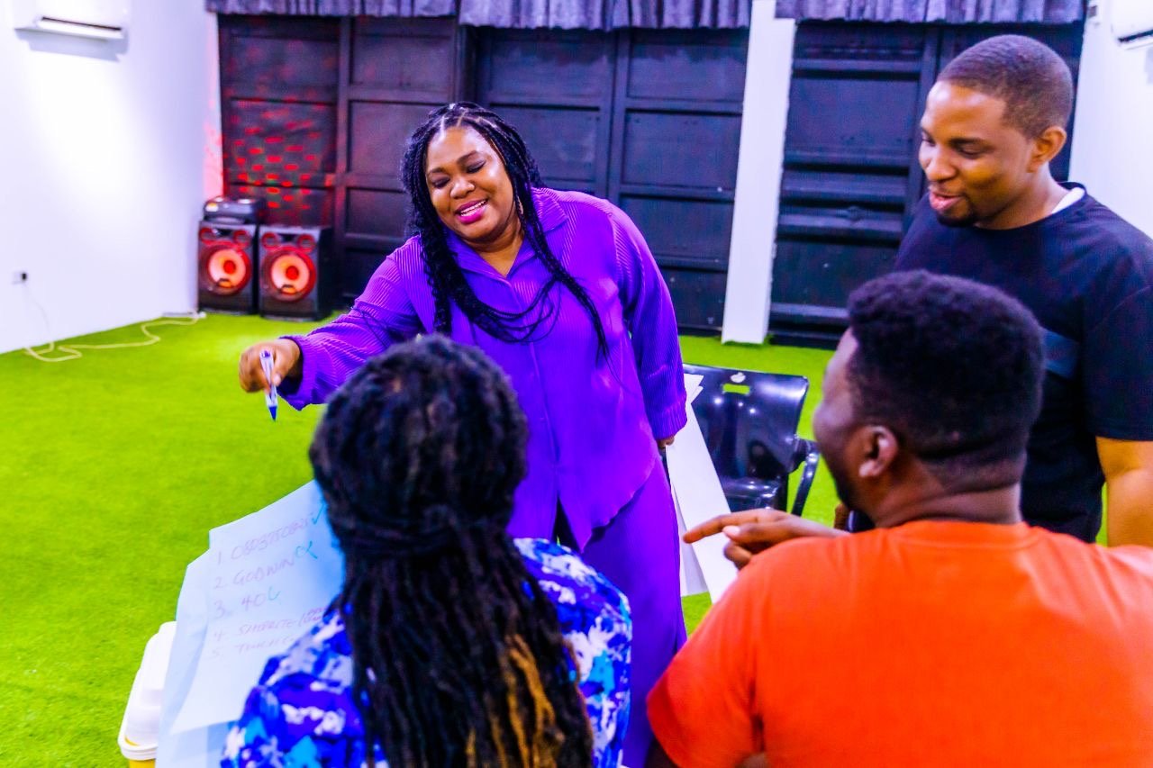 Reviews & Testimonials 19 21 Couple's Threat with Dr. Dami Adeniyi