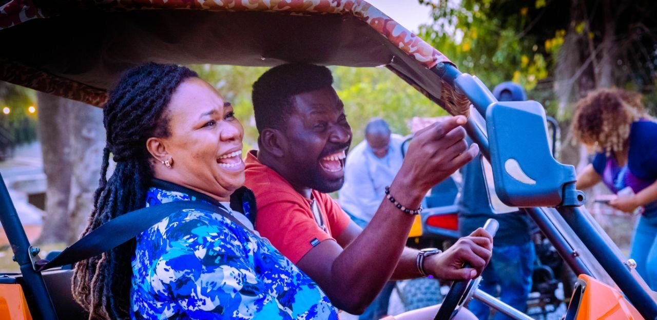 Couple's Threat with Dr. Dami Adeniyi