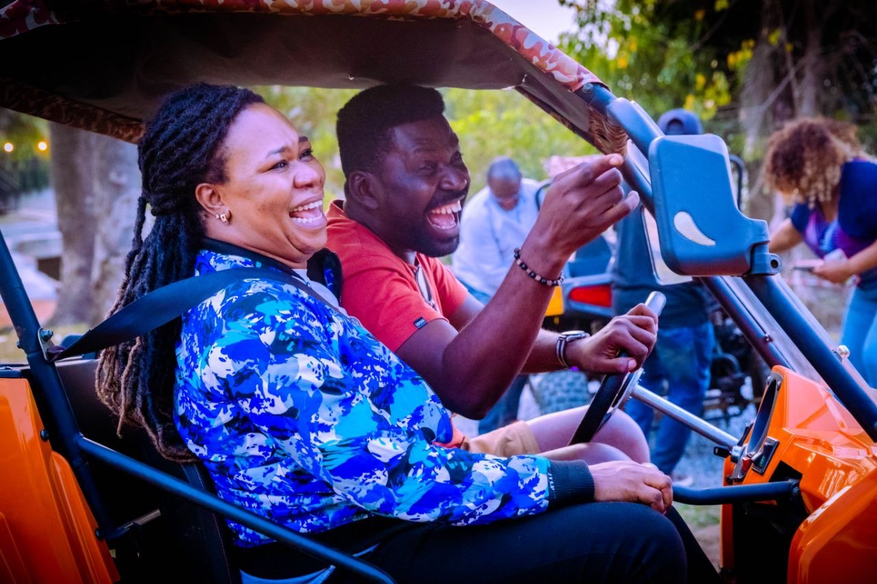 Reviews & Testimonials 9 11. Couple's Threat with Dr. Dami Adeniyi
