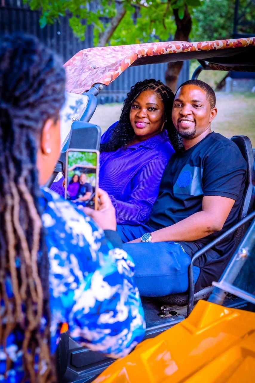 Reviews & Testimonials 5 15 Couple's Threat with Dr. Dami Adeniyi
