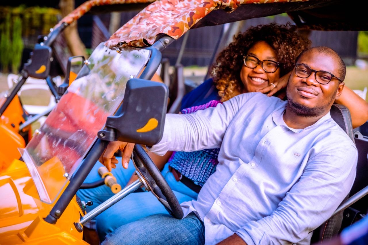 Reviews & Testimonials 14 5. Couple's Threat with Dr. Dami Adeniyi